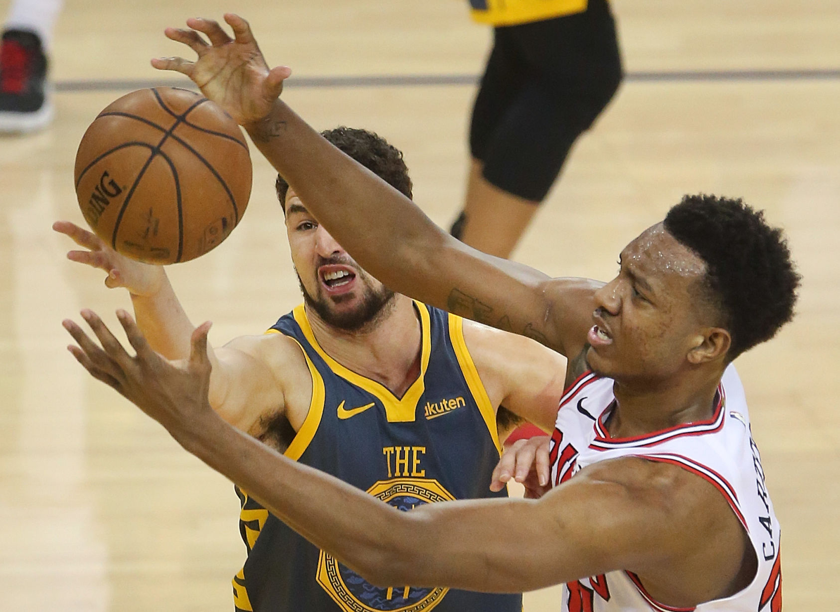 Golden State Warriors 146, Chicago Bulls 109